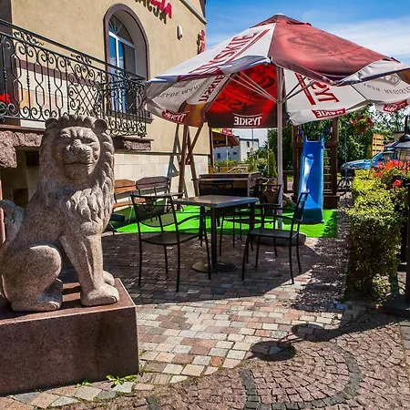 住宿加早餐酒店 卡尼亚客房旅馆 3*