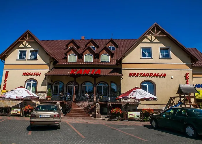 Kania Goscinne بشوتكوفو