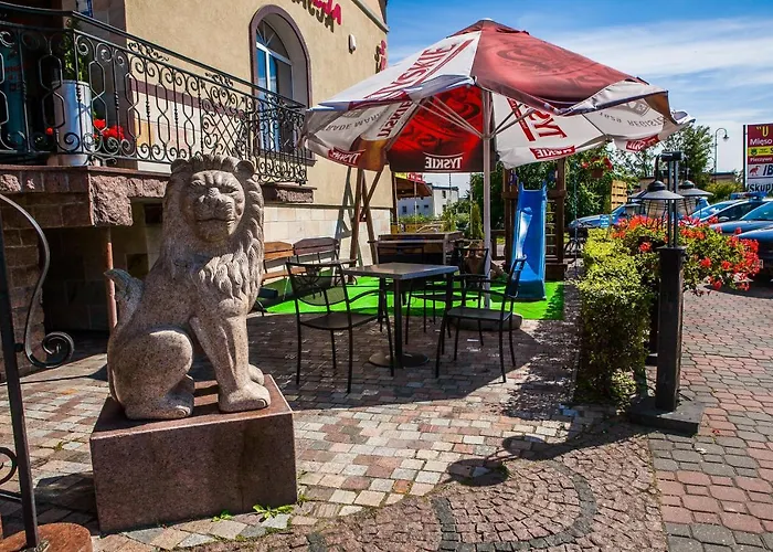 فندق مبيت وإفطار Kania Goscinne 3*