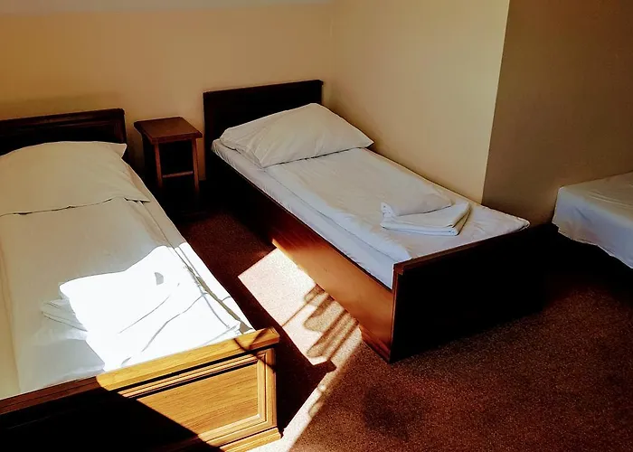 Kania Goscinne فندق مبيت وإفطار