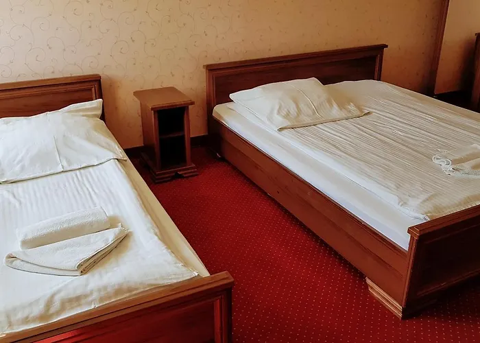 فندق مبيت وإفطار Kania Goscinne بشوتكوفو