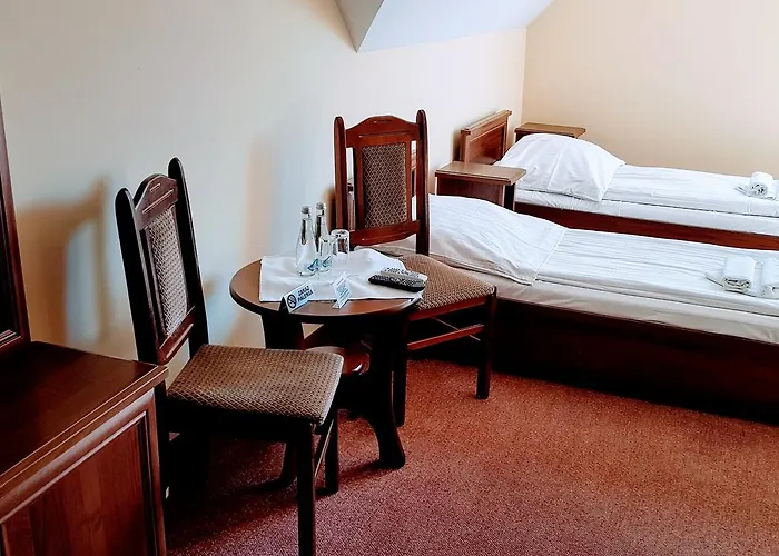 Kania Goscinne فندق مبيت وإفطار بشوتكوفو