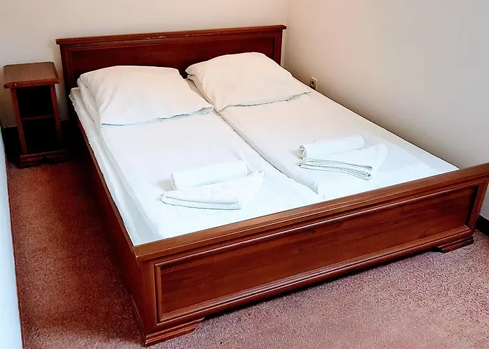 فندق مبيت وإفطار Kania Goscinne