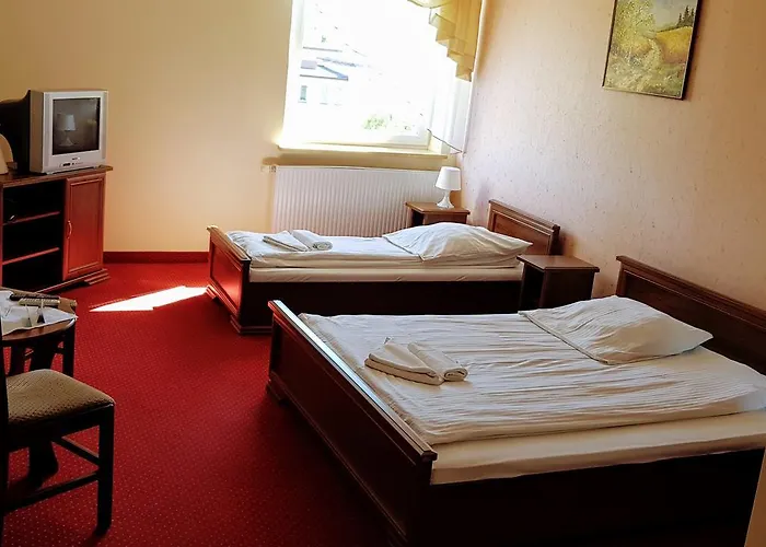 Kania Goscinne بشوتكوفو