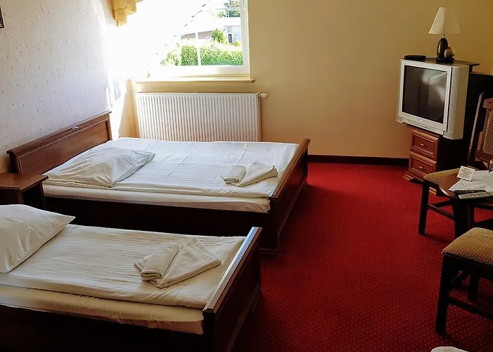 فندق مبيت وإفطار Kania Goscinne