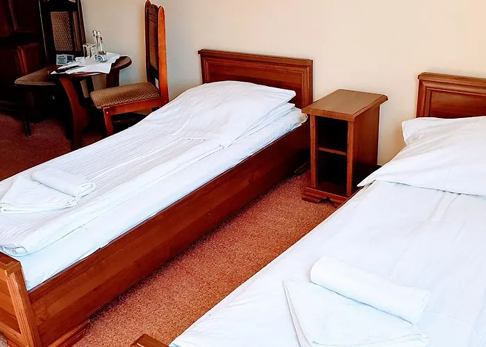 Kania Goscinne فندق مبيت وإفطار